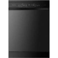 Hisense Series 7 16 Place Setting Auto Dose 6-Star Free-standing Dishwasher