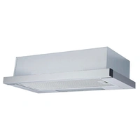 Heller 60cm Slide Out Rangehood HSORH60