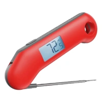 Thermomaven F1 Turbo Instant Read Meat Thermometer Red HT04-RED