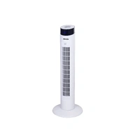 Heller 86cm Tower Fan Digital Display HTF85R