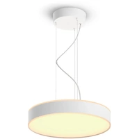 Philips Hue Enrave White Ambient Pendant Light (White) HUEENRAVEPD