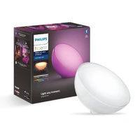 Philips Hue Go White and Colour Portable Bluetooth Light HUEGOBT