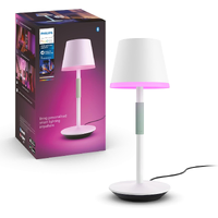 Philips Hue Go Portable Table Lamp White HUEGOTBL