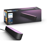 Philips Hue Play Smart Light Bar Single Extension Black HUEPLAY1EXT