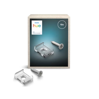 Philips Hue Flux Bracket 10 Pack HUESTBRACKET