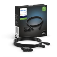 Philips Hue Outdoor Cable Extension 2.5m & T-Part Adapter HUETPART