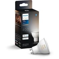 Philips Hue White Ambient Bluetooth Bulb GU10 HUEWAGU10BTV3