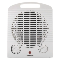 Heller 2000W Upright Fan Heater HUFH2000
