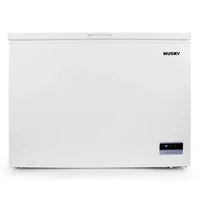Husky 295L Solid Door Hybrid Chest Fridge & Freezer HUS295CHE.1