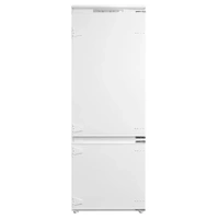 Husky 403L Integrated Kitchen Fridge/Freezer HUS403INBM.1