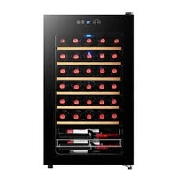 34 Bottle 96Lt Wine Storage **DISPLAY MODEL ONLY - 1 PER CUSTOMER**