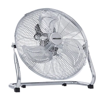 Heller 45cm High Velocity Floor Fan HVF45CH