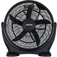 Heller 50cm High Velocity Floor Fan HVF50B