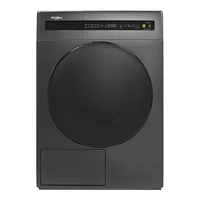 Whirlpool 8kg Essential Heat Pump Dryer Graphite HWEC8002IG