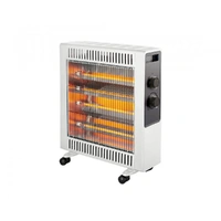 Heller 2200W Radiant Heater - White HWR2200G