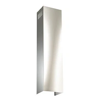 Euromaid 90cm Flue Extension - Stainless Steel IASXSE3