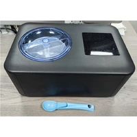 HEALTHY CHOICE NAVITAS ICE CREAM MAKER, 1.5 LITRE, BUILT IN COMPRESSOR, 2 MODES- ICE CREAM AND SOFT CREAM