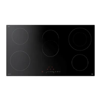 InAlto Cooktop Ceramic 900mm Touch Control ICC905T2