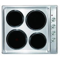 InAlto Cooktop Electric 600mm Solid Element ICE6