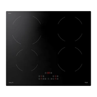 InAlto Cooktop Induction 600mm 4 Zones ICI604T2