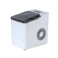 HEALTHY CHOICE ICE MAKER, 1.7 LITRE WATER TANK, 600 GRAMS OF ICE,