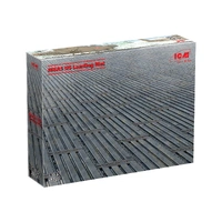 ICM 1/35 M8A1 US Landing Mat (210?336 mm) Plastic Model Kit