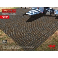 ICM 1/72 Marston Mat US Landing Mat WWII Plastic Model Kit