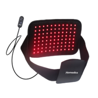 Homedics Red Light Therapy Belt IFR-BL150J