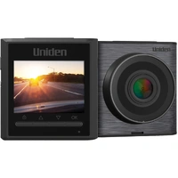 Uniden iGO CAM 35 1080p 2-inch LCD Screen Front Dash Camera IGOCAM35