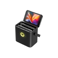 Ikarao Shell S3 Portable 80W Karaoke Speakers with 7 Lyrics Display