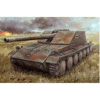 I Love Kit 1/35 German Rhm.-Borsig waffentrager Plastic Model Kit [63523]