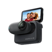 Insta360 GO 3S Standalone Camera Midnight with 64GB (Midnight Black) INSTAGO3S-AB64GB
