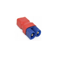 Infinity Power Deans Female to EC3 Male Adapter, No Wire