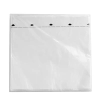 Silcron Goka Rice Paper Inner Sleeve for Record Vinyls - 50 Pack