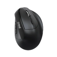 Crest Wireless Vertical Mouse ITK11417