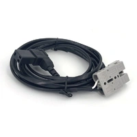 EcoFlow Adapter Cable. Connecting Anderson 50A Plug To Engel Fridge Cable. (3M 16AWG) ITKCV-ANDTEF