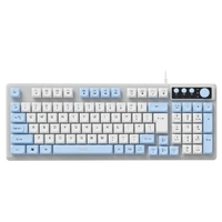 Crest Wired Keyboard ITP11416