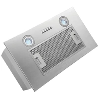 InAlto Rangehood Undermount 520mm 750m3/hr Stainless Steel IUM52