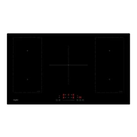 Whirlpool 90cm Induction Cooktop - 5 Zones IWHH9050CC
