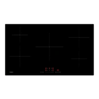 Whirlpool 90cm 5 Zone Built-In Induction Cooktop IWSH9051CAUS