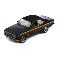 IXO Models 1/43 Opel Manta A GT/E 1974 Black Magic