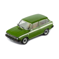 IXO Models 1/43 Volvo 66 Kombi 1975 Green
