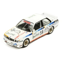 IXO Models 1/43 BMW E30 M3 #59 O.Vanicek/V.Tomasek WTCC 1988