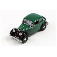 IXO Models 1/43 IFA F8 Limousine - Green & Black - 1949