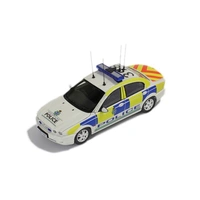 IXO Models 1/43 JAGUAR X-Type Merseyside UK Police - 2004