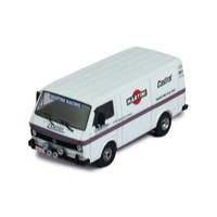 IXO Models 1/43 Volkswagen LT28 SWB - Rally Assistance Van