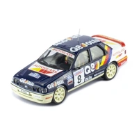 IXO Models 1/43 Ford Sierra RS Cosworth #4 F.Delecour - D.Grataloup Lombard RAC Rally 1991
