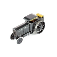 IXO Models 1/43 Lanz Heereszugmaschine Typ Ld 1916