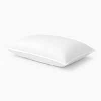 Jaspa Low Firm Pillow (Polycotton Fabric) JAFCPRLF