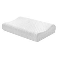 Jaspa Memory Foam Pillow Contour JAFCPRMFCT